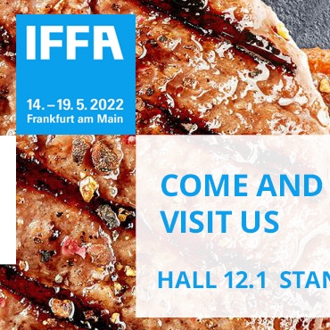 IFFA in Frankfurt